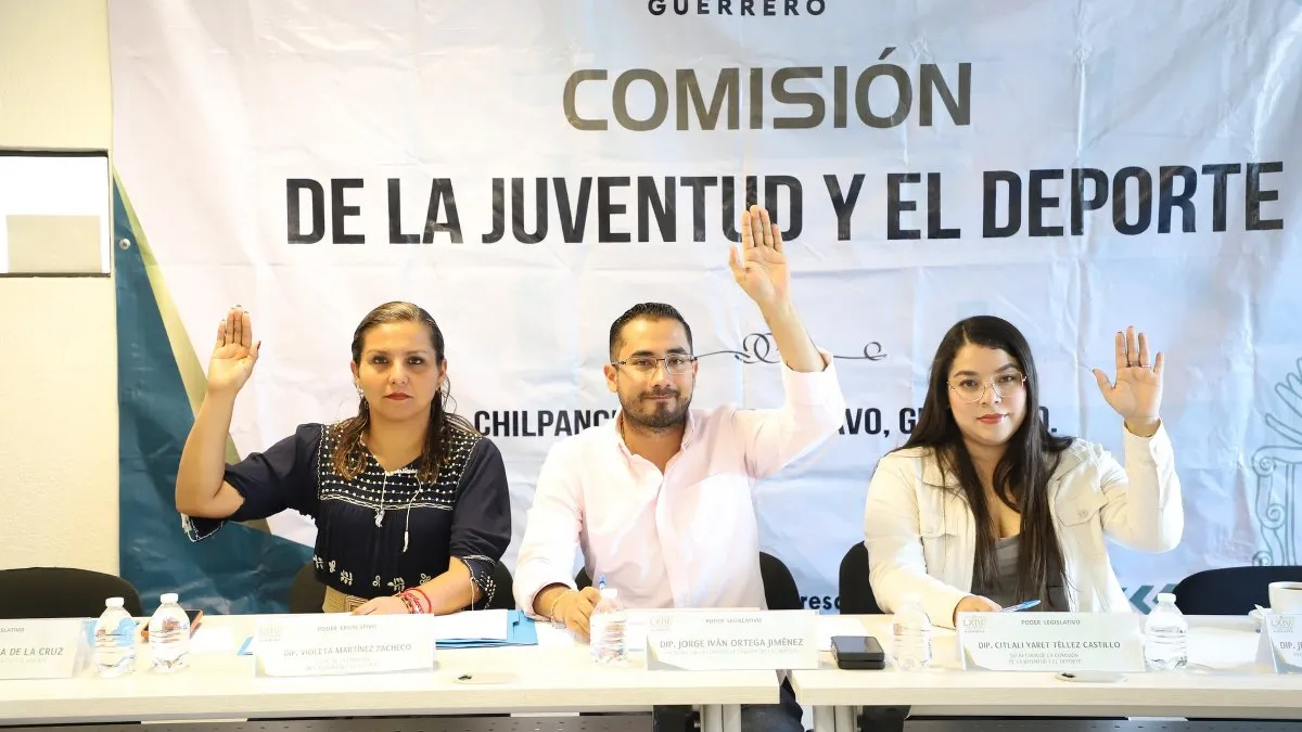 Congreso de Guerrero alista el Parlamento Juvenil 2025