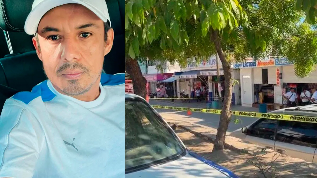 Matan en Marquelia a Efrén Neftalí Adame, hijo de ex alcalde de Ometepec