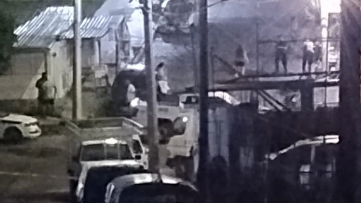 Matan a tres hombres en la colonia Cuauhtémoc de Acapulco