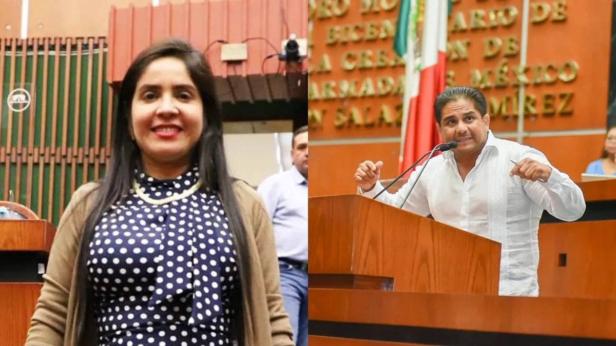 Morena se deslinda de Joaquín Badillo por críticas contra la exdiputada Yoloczin Domínguez en el Congreso local