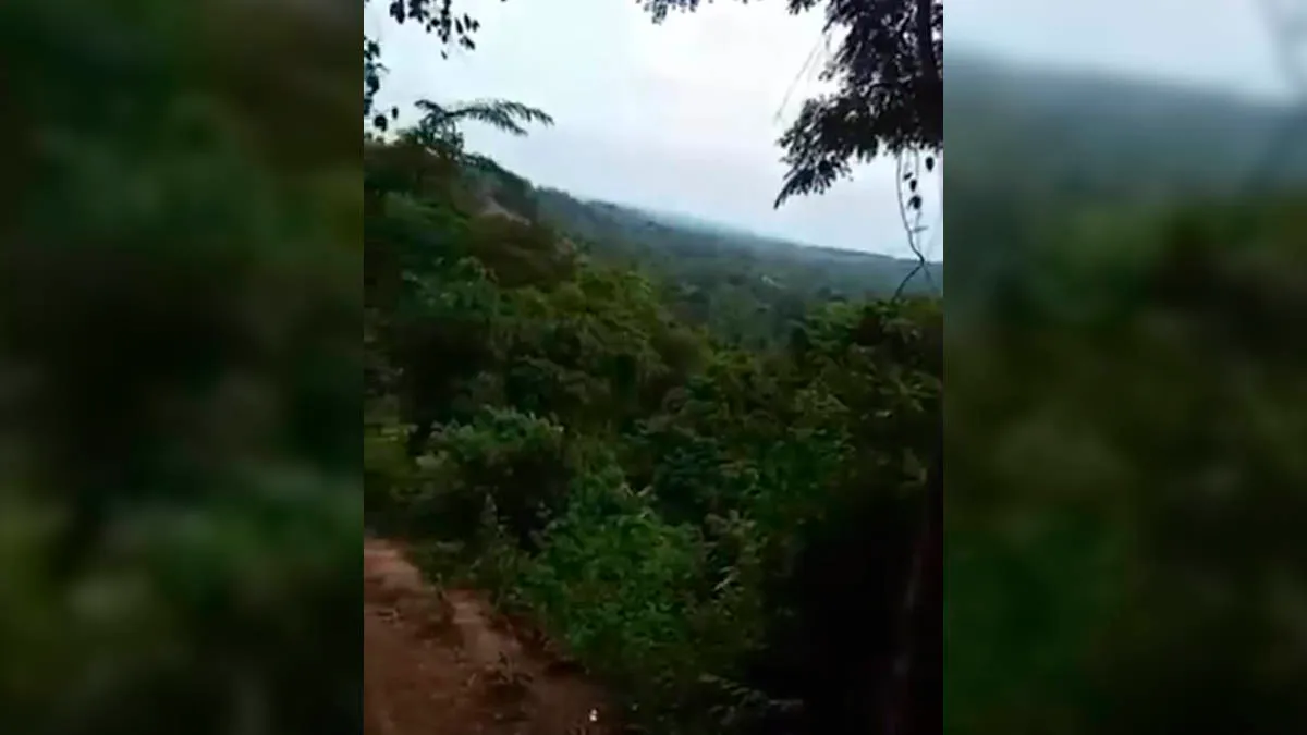 Atacan con drones explosivos a dos comunidades de la sierra de Chilpancingo