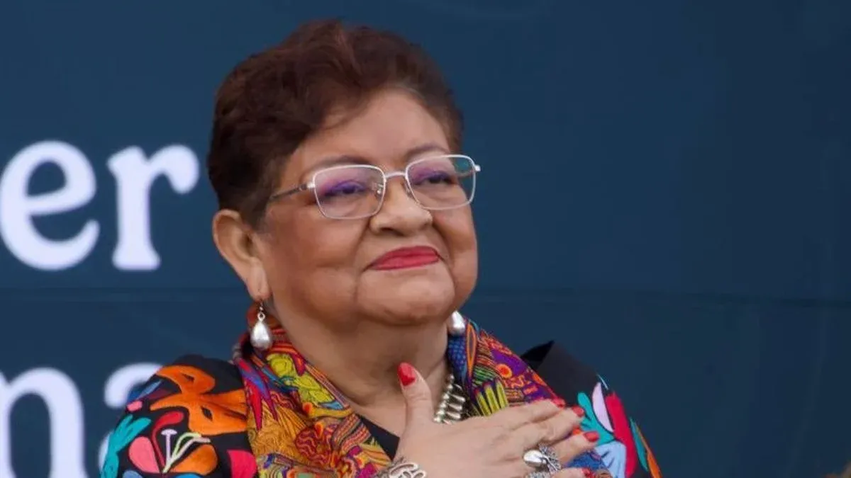 Ernestina Godoy asume como encargada de la FGR tras la salida de Gertz Manero