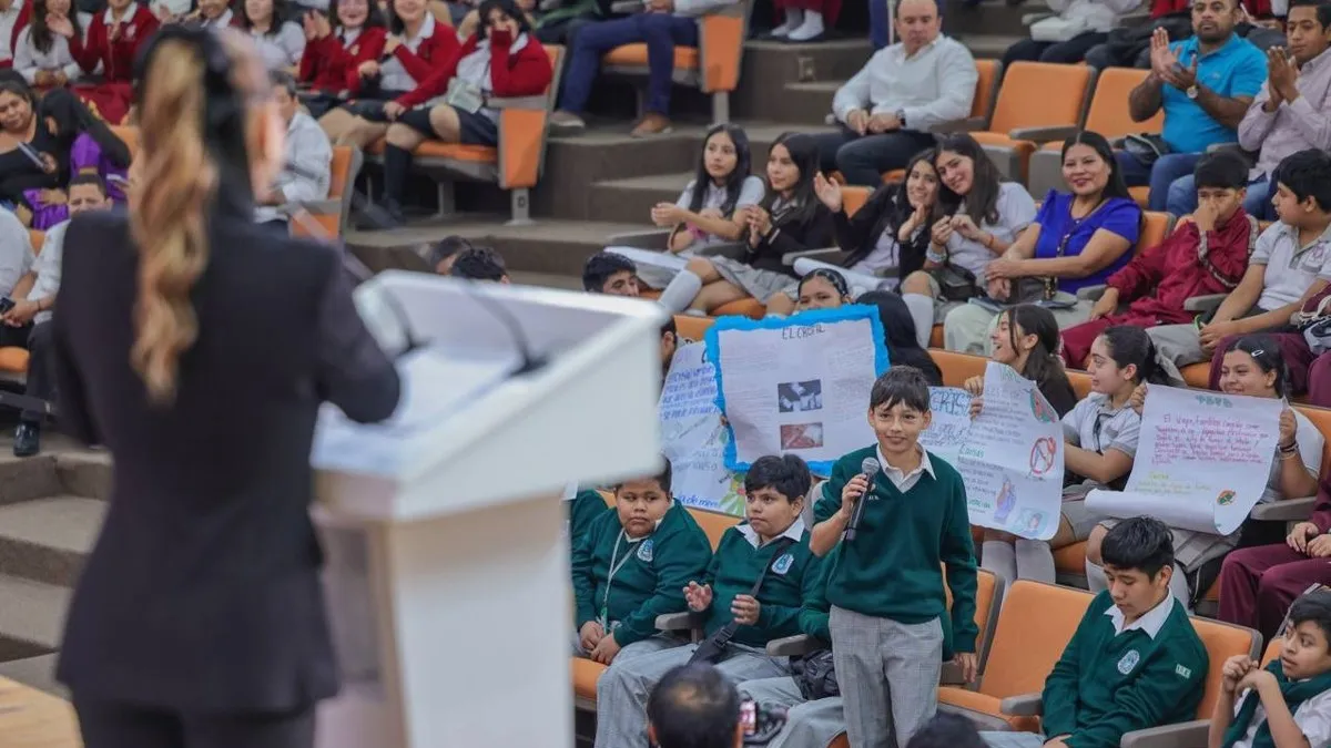 Evelyn Salgado pone en marcha en Guerrero la “Jornada Nacional por la Paz y contra las Adicciones”