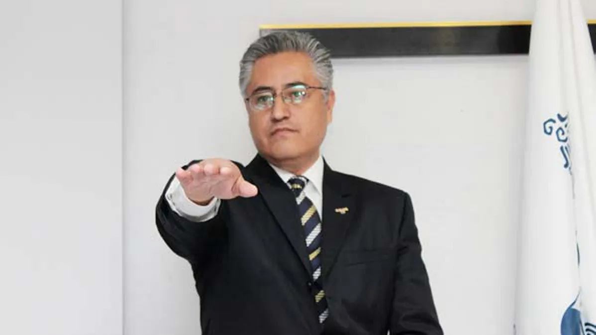 Cae exrector de la UAEM por caso “Estafa Maestra”; se atascó de billetes