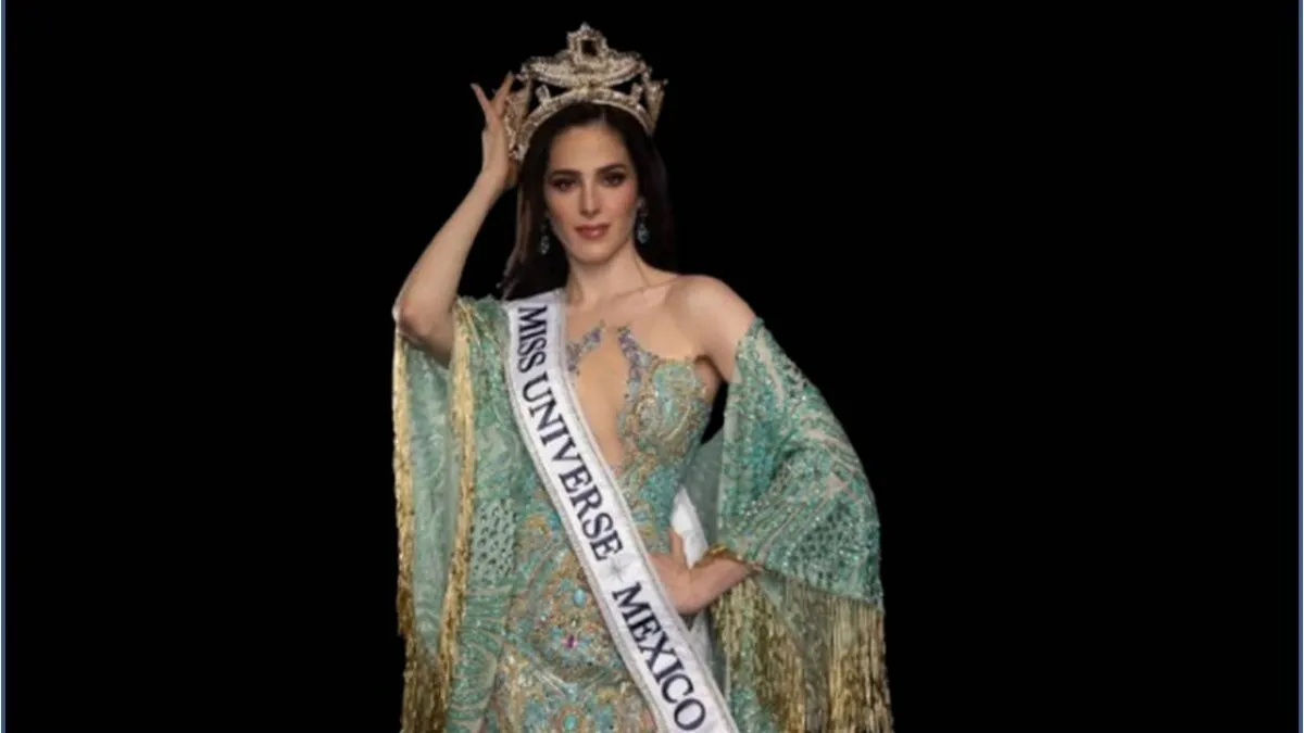 ¿Qué dijo Fátima Bosch en la ronda final de Miss Universo?