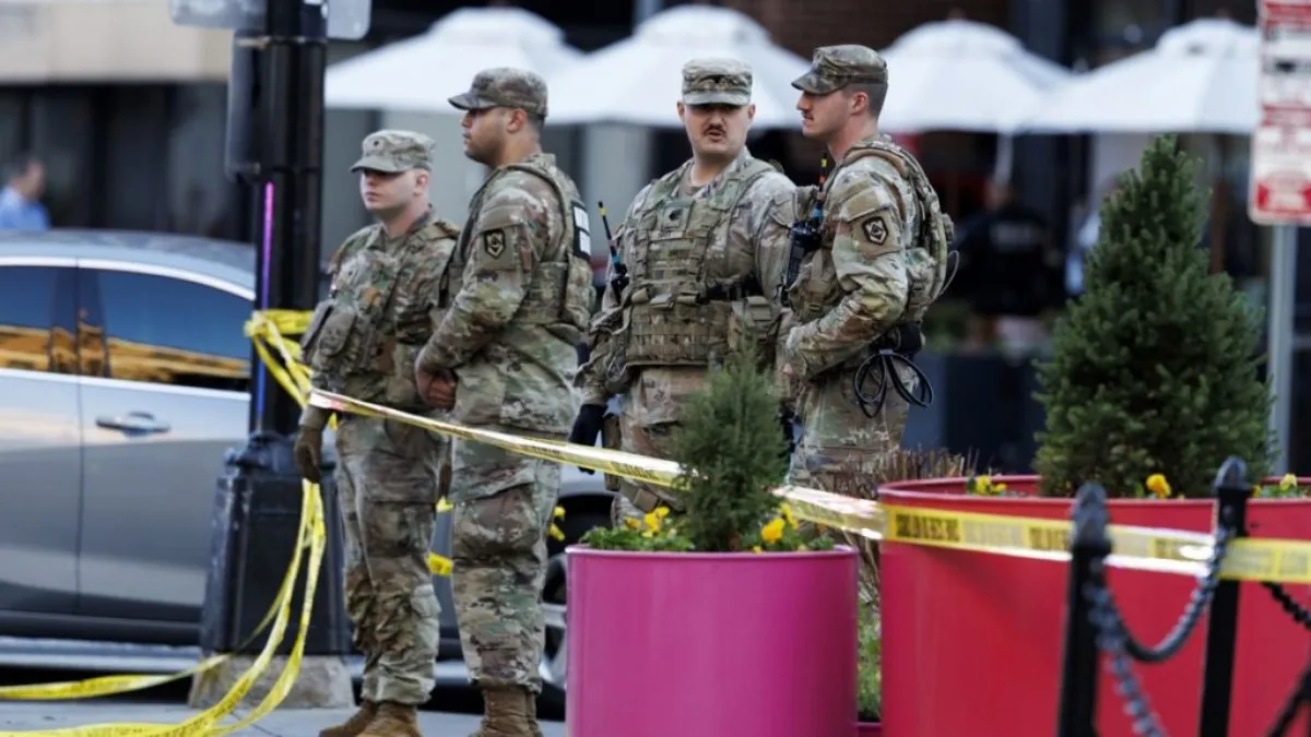 Aliado de la CIA el atacante de la Guardia Nacional en Washington