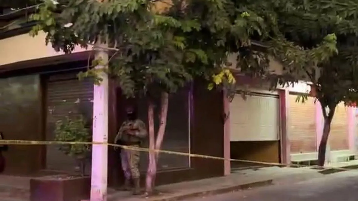 Ejecutan a empleado dentro de cafetería de exalcalde Lázaro Mazón en Iguala