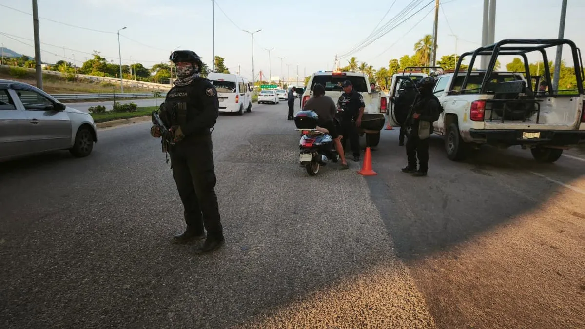 Guerrero registra reducción del 23% en homicidios durante 2025: SESNSP