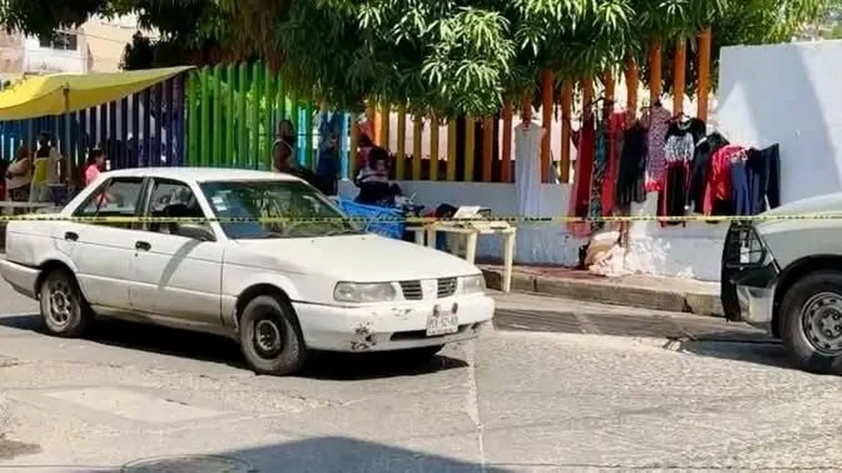 Balean a vendedora de comida en Icacos de Acapulco; hay dos detenidos
