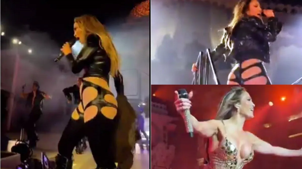 El "destape" de Jennifer Lopez en una boda india desata una guerra cultural en redes