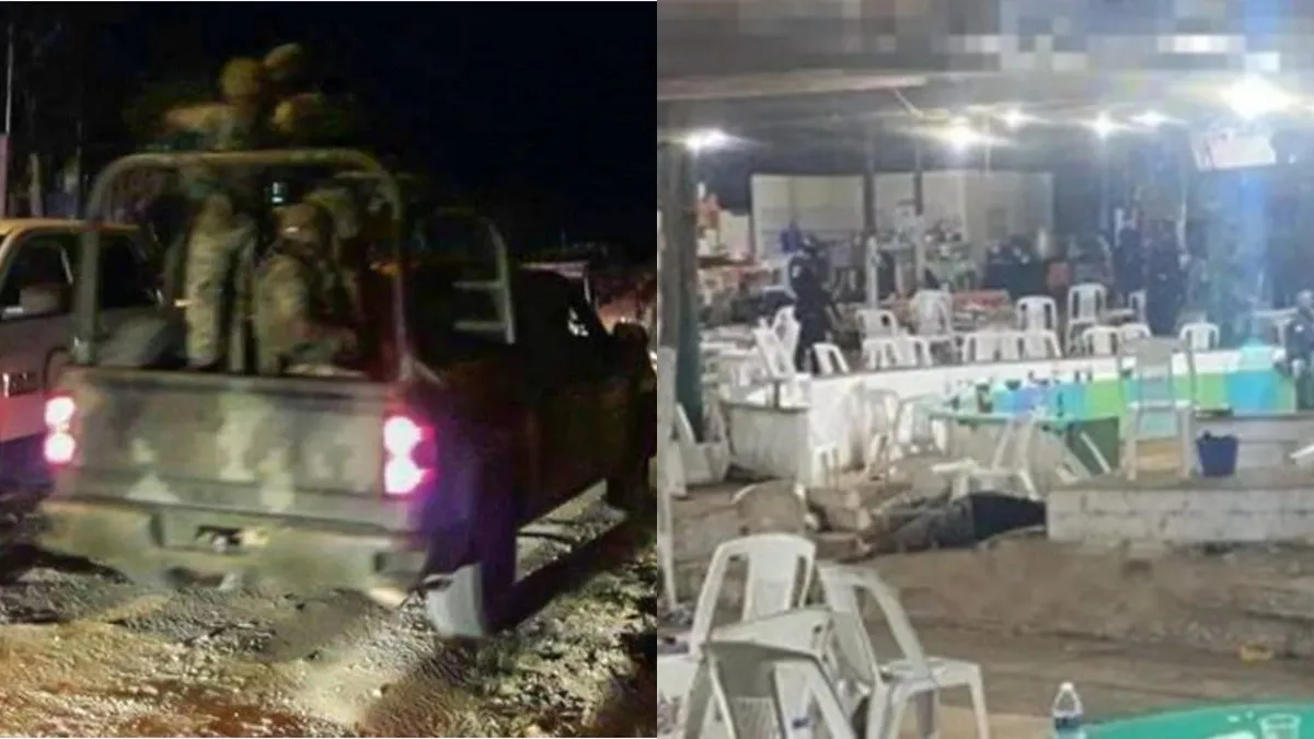 Domingo de horror en Zihuatanejo: matanza en la playa Las Gatas, deja 4 muertos