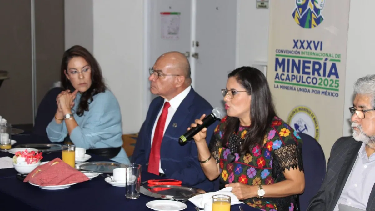 Acapulco, listo para recibir la XXXVI Convención Internacional de Minería 2025
