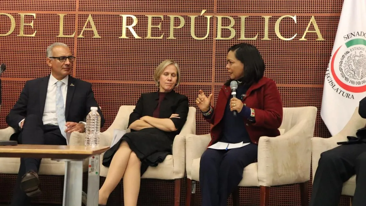 Estrategia federal garantizará protección a turistas durante el Mundial, señala Mojica Morga