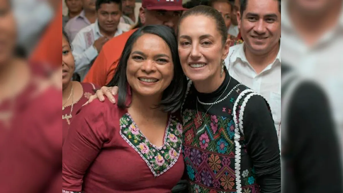 Beatriz Mojica confirma solidez de la 4T tras reunión con Sheinbaum