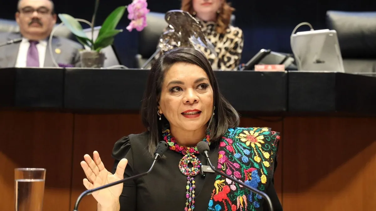 Beatriz Mojica respalda reforma de Evelyn Salgado para evitar homenajes a represores