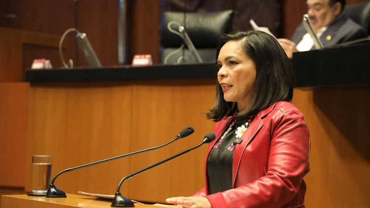 Beatriz Mojica impulsa reforma para extender el permiso de paternidad en México