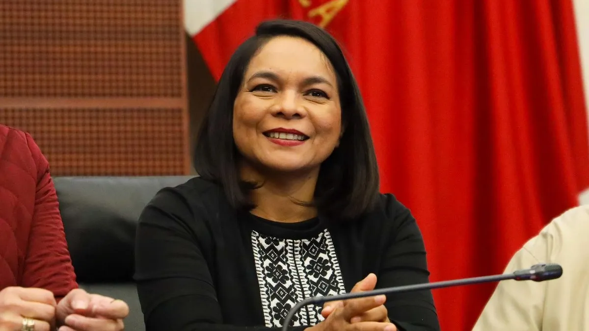 Aprueban nueva Ley Antiextorsión; Beatriz Mojica llama a respaldar a Sheinbaum