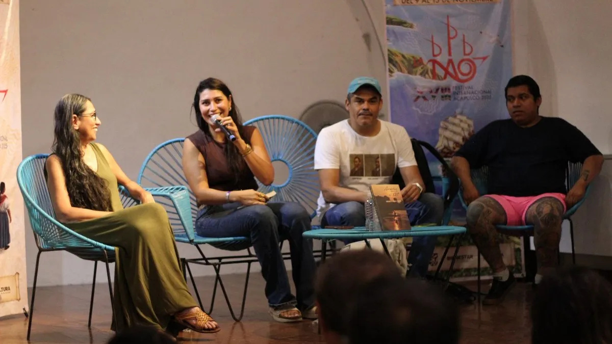 Festival La Nao impulsa reflexión y arte a través de la literatura y el diálogo cultural