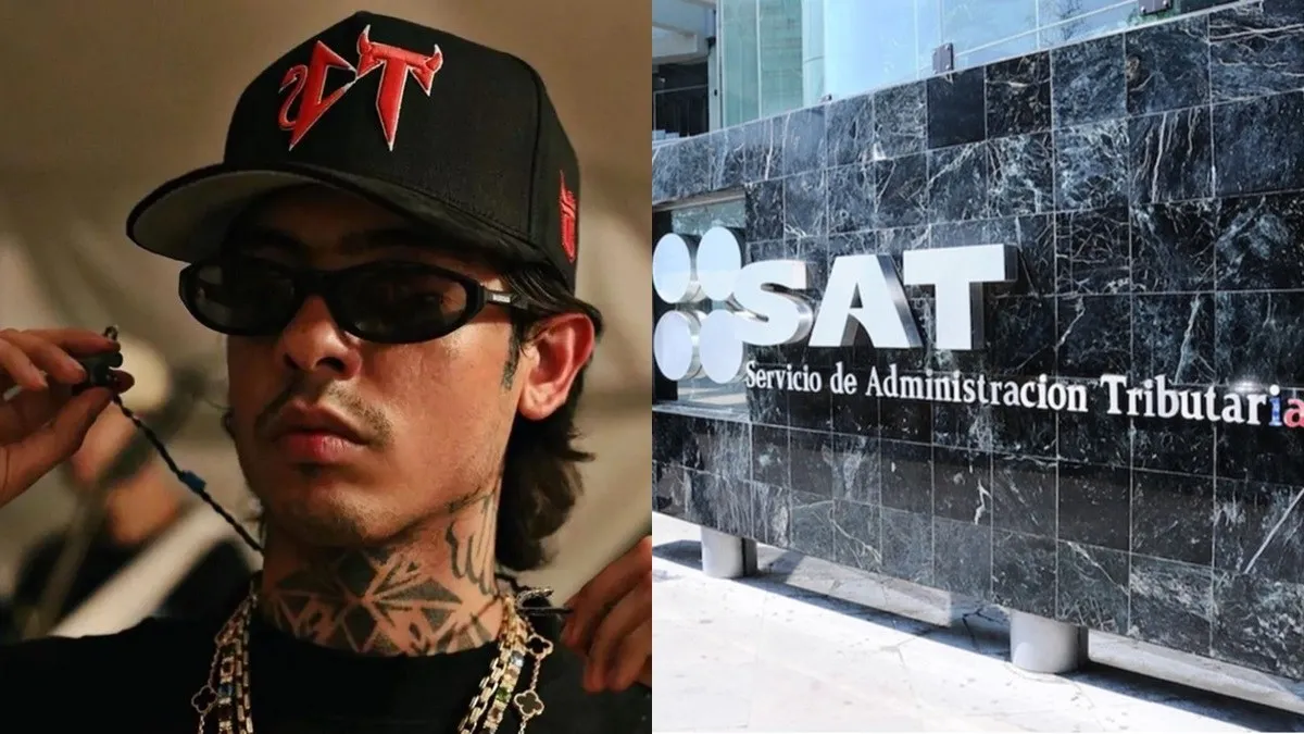 Natanael Cano, otro que no quiere pagar al SAT; llora en redes: 'échenme la mano', ruega