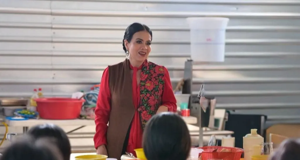 Ex alcaldesa de Chilpancingo, Norma Otilia, anuncia libro 'La Trampa Perfecta'