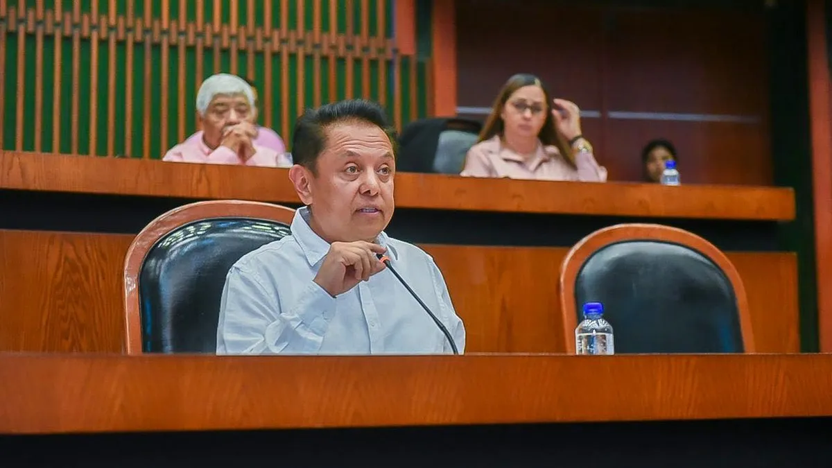 Rechaza Congreso moción de Pablo Amílcar Sandoval para frenar reforma a la Ley Orgánica de la UAGro