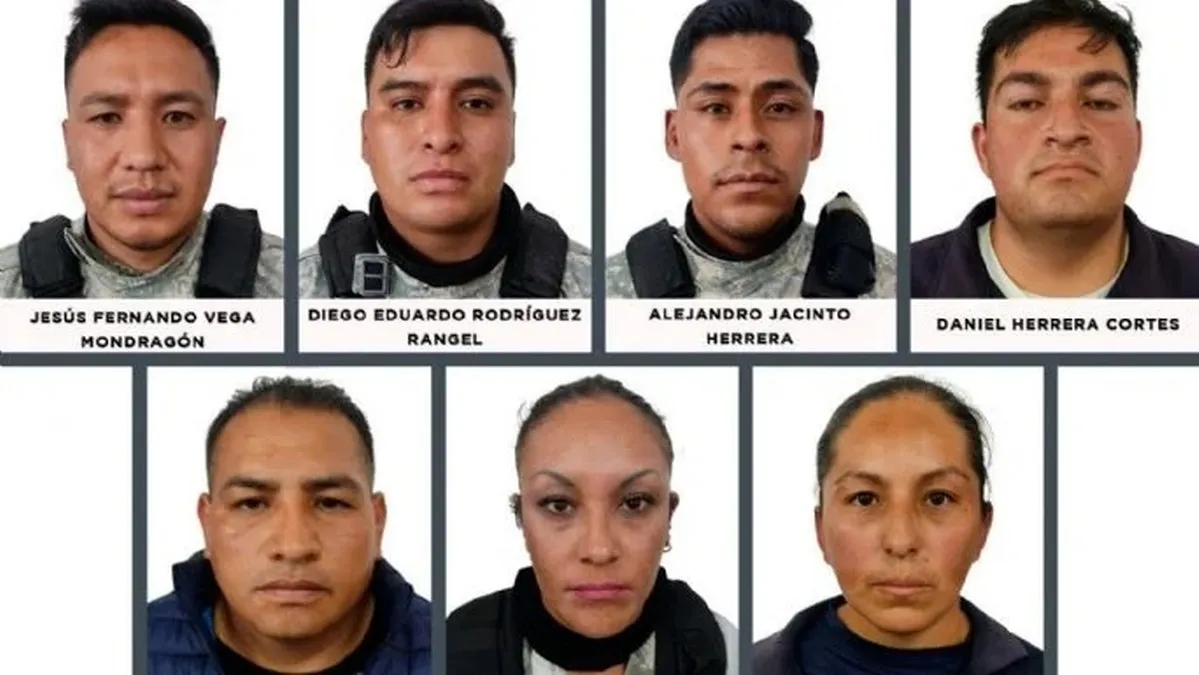 Red de policías corruptos: 7 son sentenciados por asesinato y complicidad con un cartel