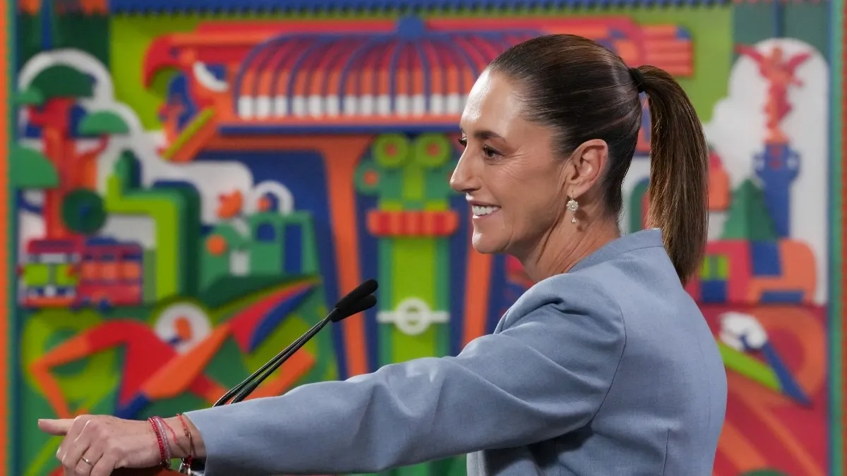 No hay dinero para atender demandas de productores de maíz, afirma Sheinbaum