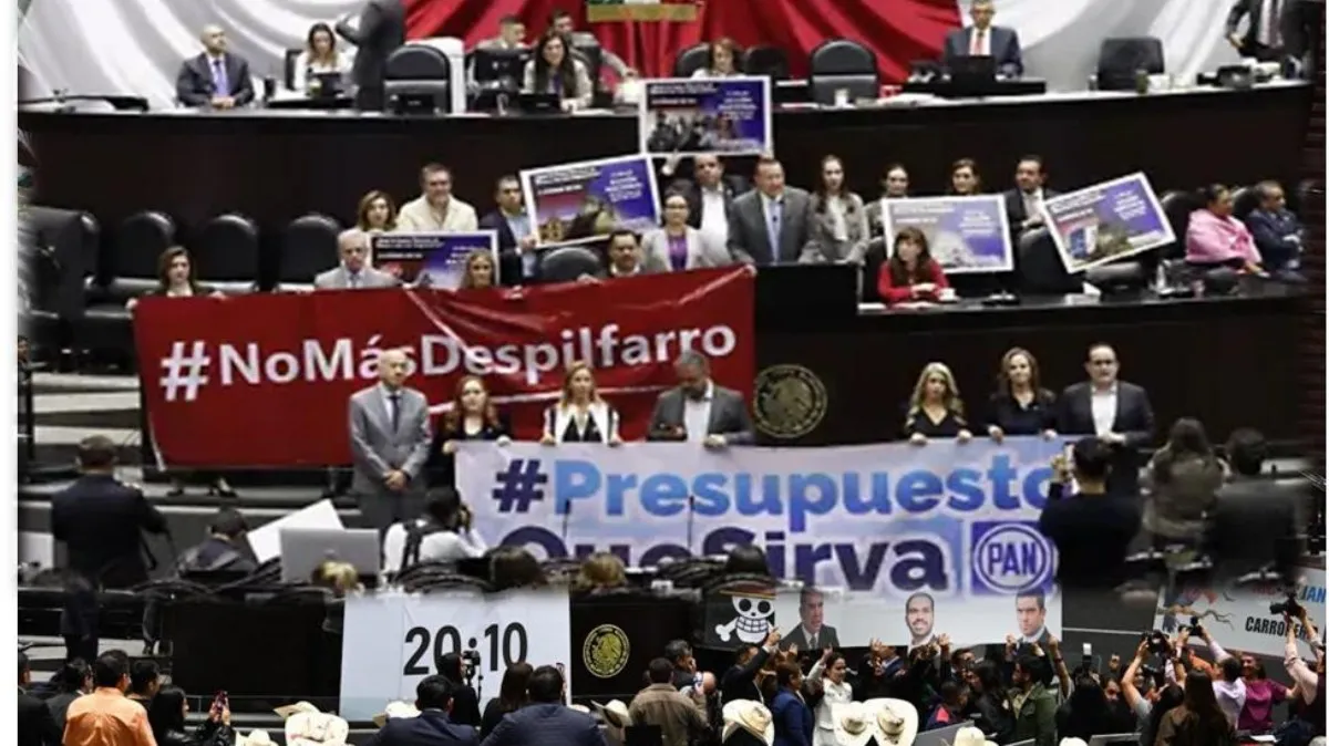 Aprueban Presupuesto 2026; recortan a Poder Judicial y órganos autónomos