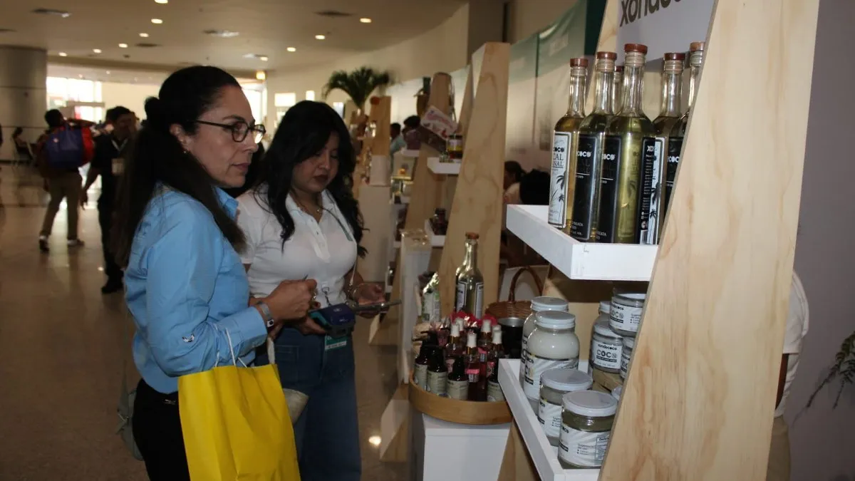 Productos “Hecho en Gro” logran alta demanda en la Convención Internacional de Minería en Acapulco
