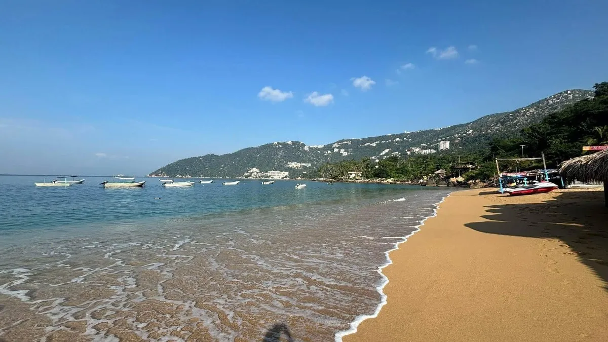 Movimiento Ciudadano rechaza acusaciones de Fonatur por bloqueo marítimo en Acapulco