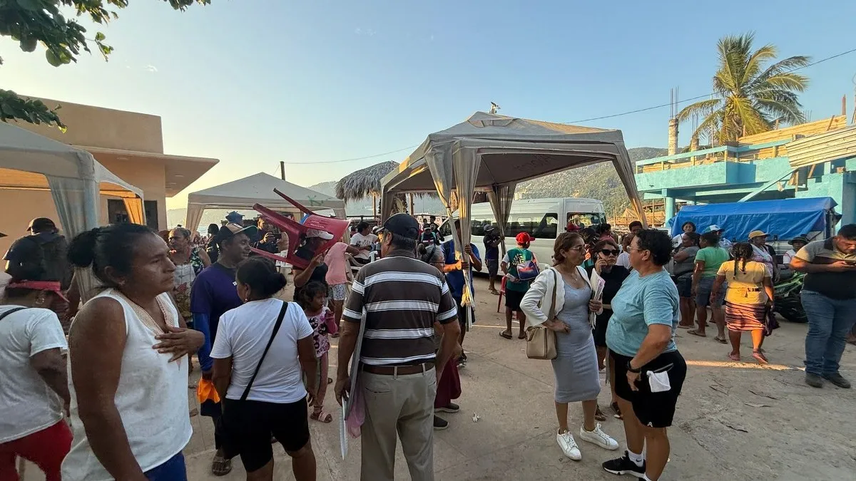 Liberan muelle en Puerto Marqués; arranca mañana el Marinabús