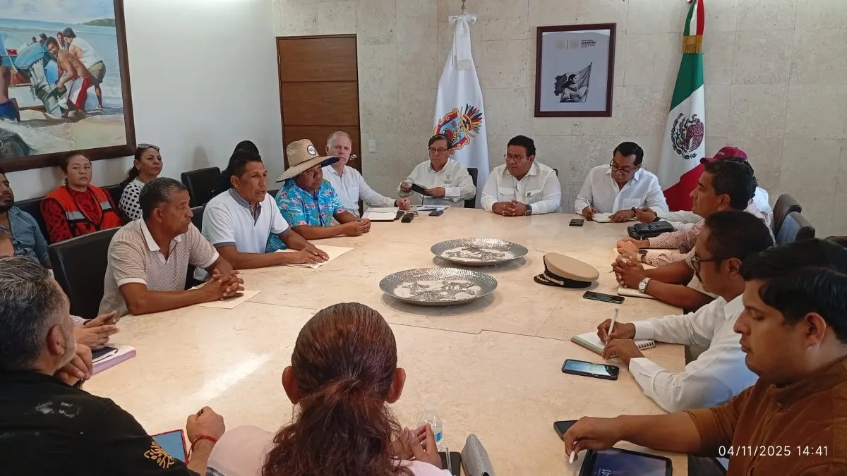 Avanza Gobierno de Acapulco en la atención de demandas históricas en Puerto Marqués