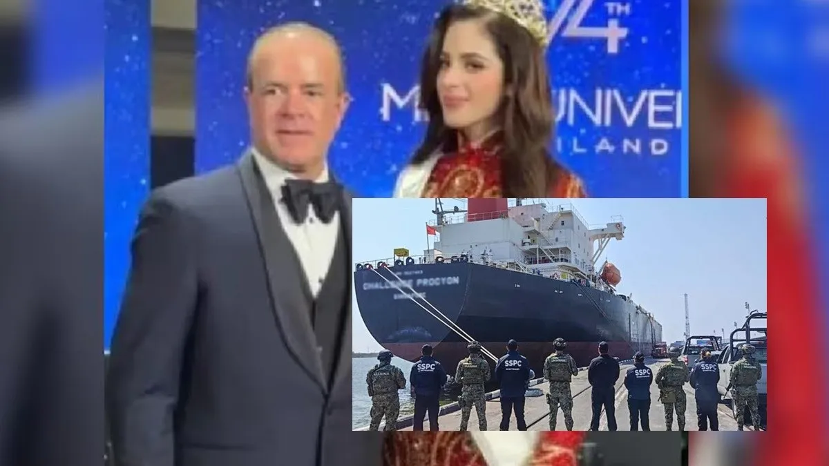 Entre negocios, diplomacia y Miss Universo: la trama opaca que arrincona a Raúl Rocha