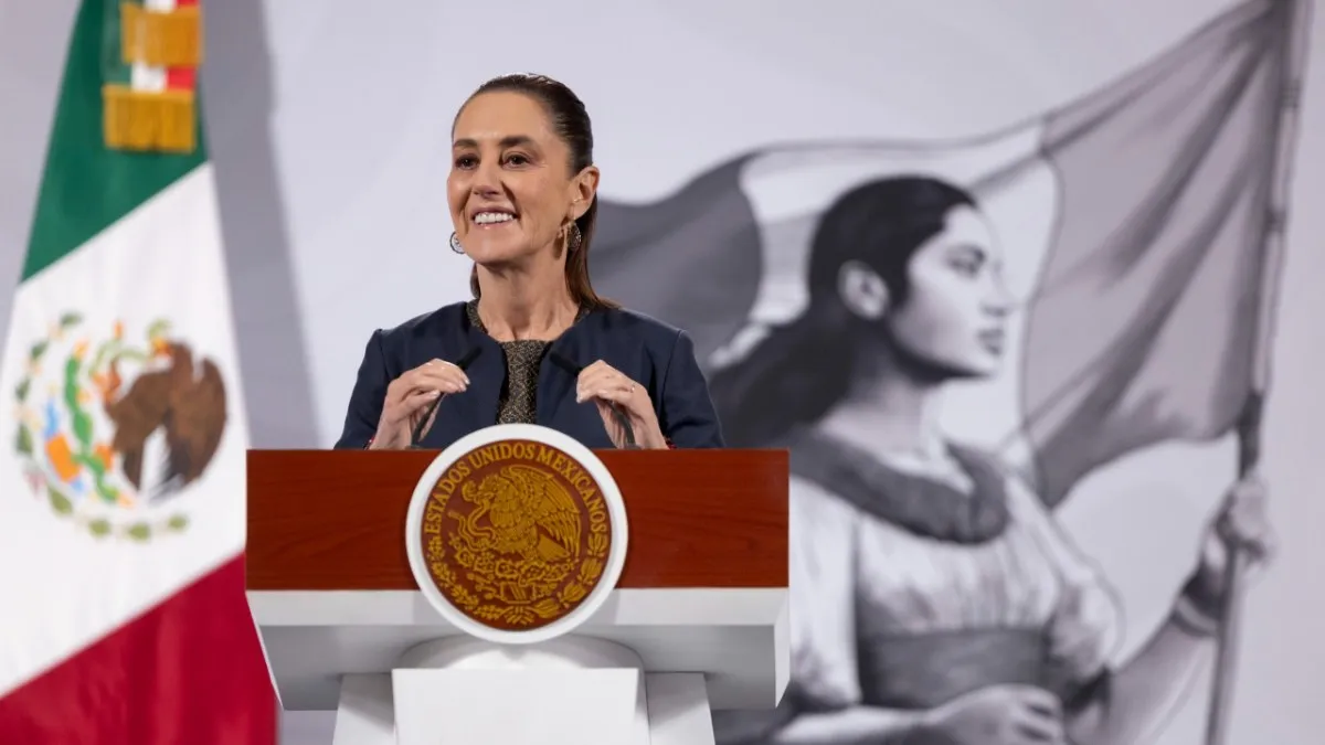 Sheinbaum lanza “Saberes MX”, mientras recorta fondos a universidades