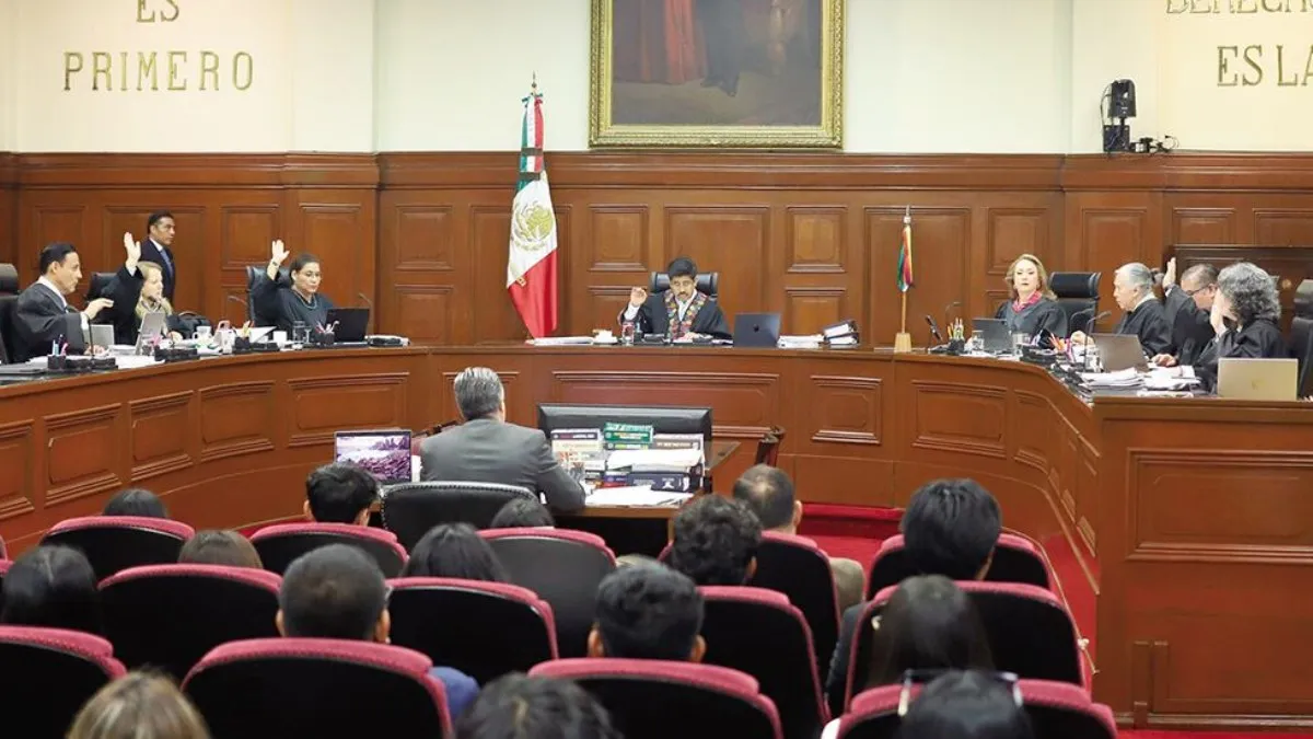 Choque en la SCJN: debate sobre reapertura de juicios firmes divide a ministras de la 4T