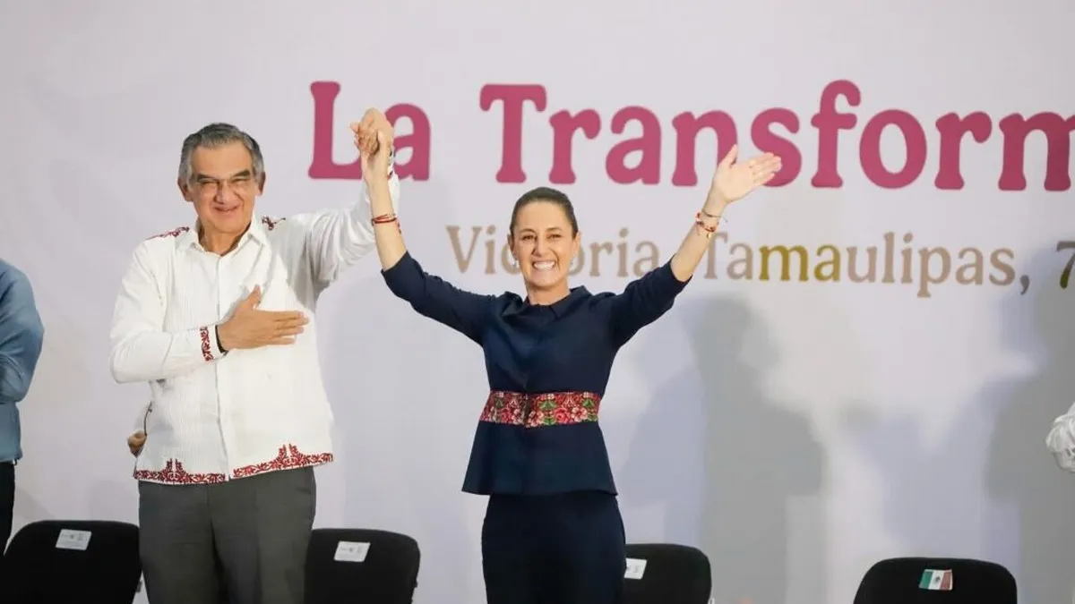 Quiere Morena a Sheinbaum en la boleta de 2027 bajo el argumento de la revocación de mandato