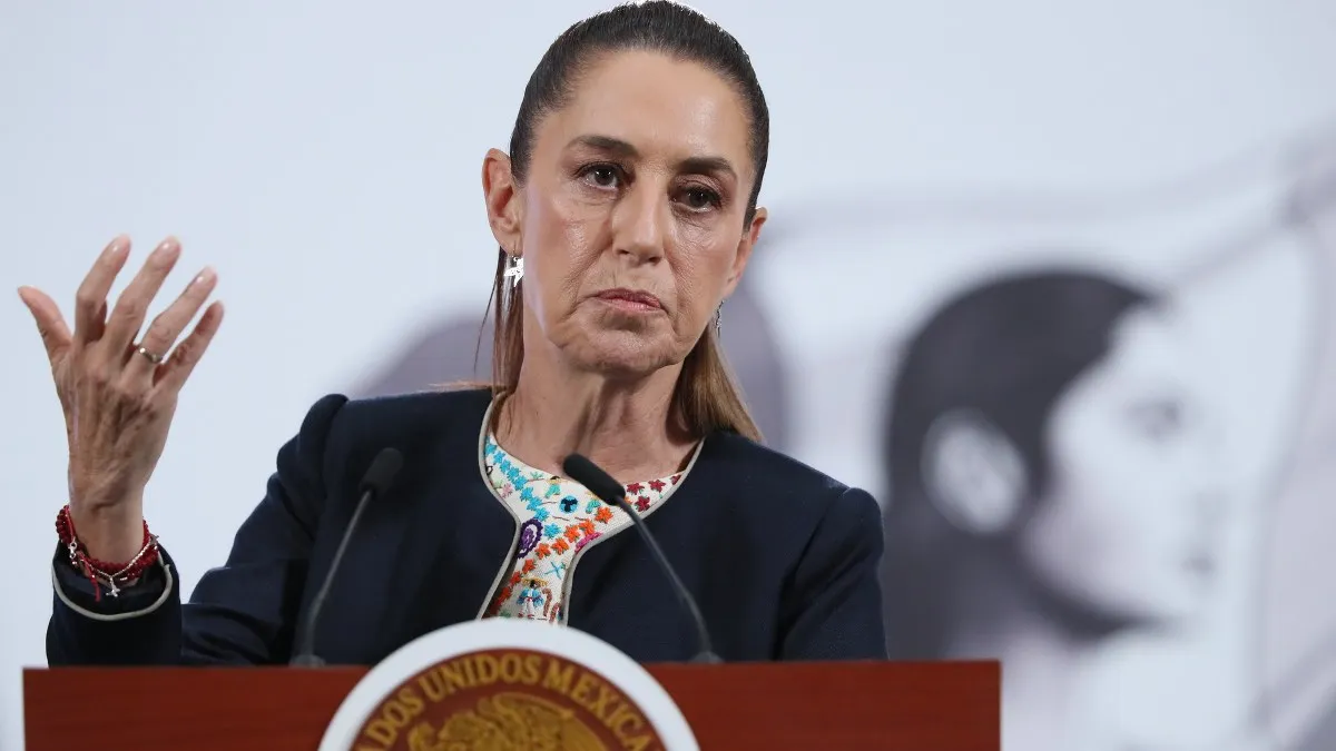 Congreso de Perú declara persona ‘non grata’ a Claudia Sheinbaum