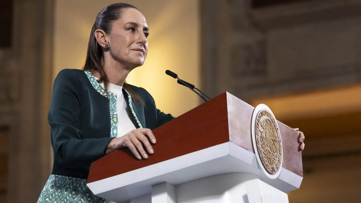 Sheinbaum no descarta homenaje a mujeres afromexicanas durante su sexenio