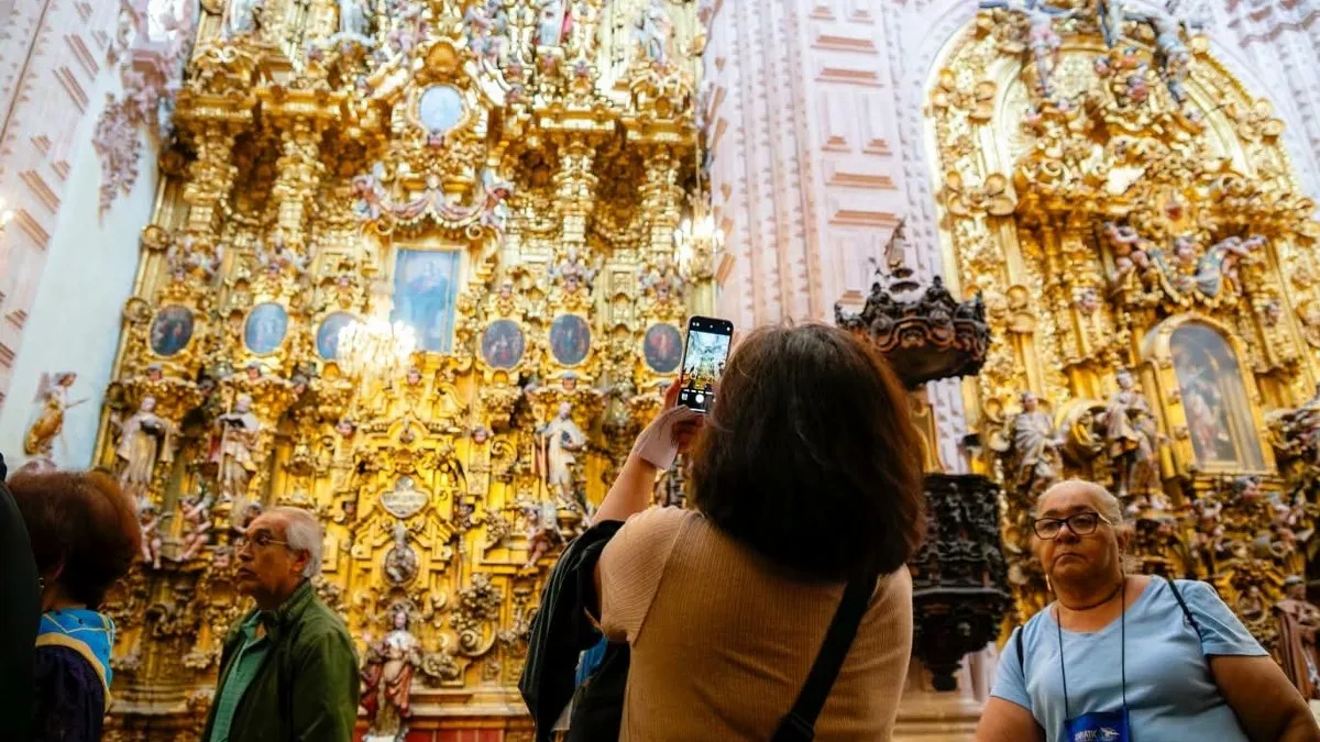 Inicia la Feria Nacional de la Plata en Taxco con conciertos, talleres y exhibiciones