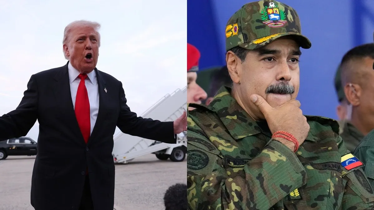 Trump cierra el cielo de Venezuela: la nueva escalada militar que pone en peligro a Latinoamérica