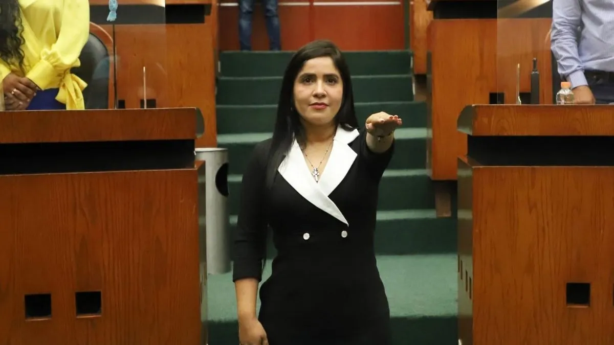 Choque en el Congreso de Guerrero por la Cuenta Pública 2023; ASE deslinda a Yoloczin Domínguez de irregularidades