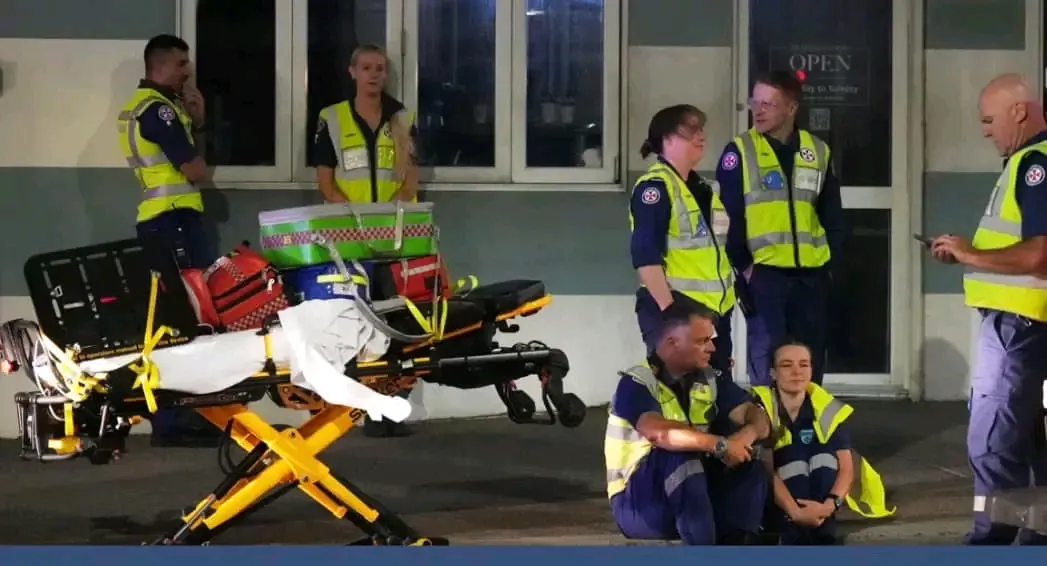 Ataque terrorista en Sídney deja 12 muertos durante un evento judío