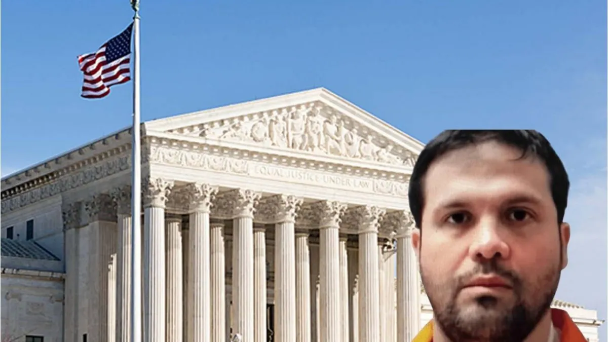 Pacta “El Güero” Guzmán entrega de 80 mdd en EU, admite rol clave en 'Los Chapitos'