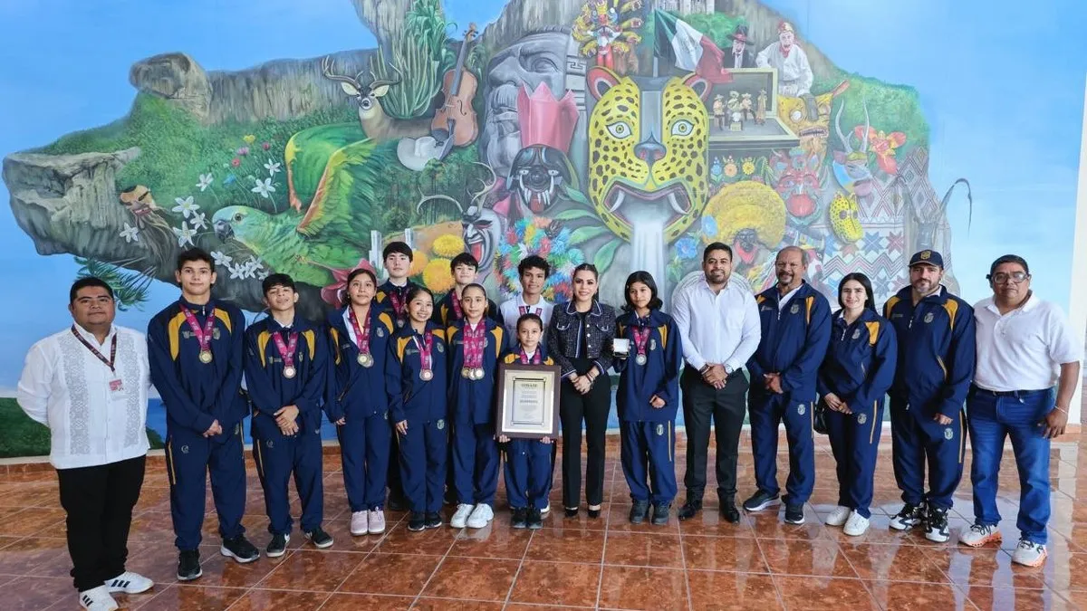 Evelyn Salgado cierra 2025 con cifras récord y pide redoblar esfuerzos rumbo a 2026