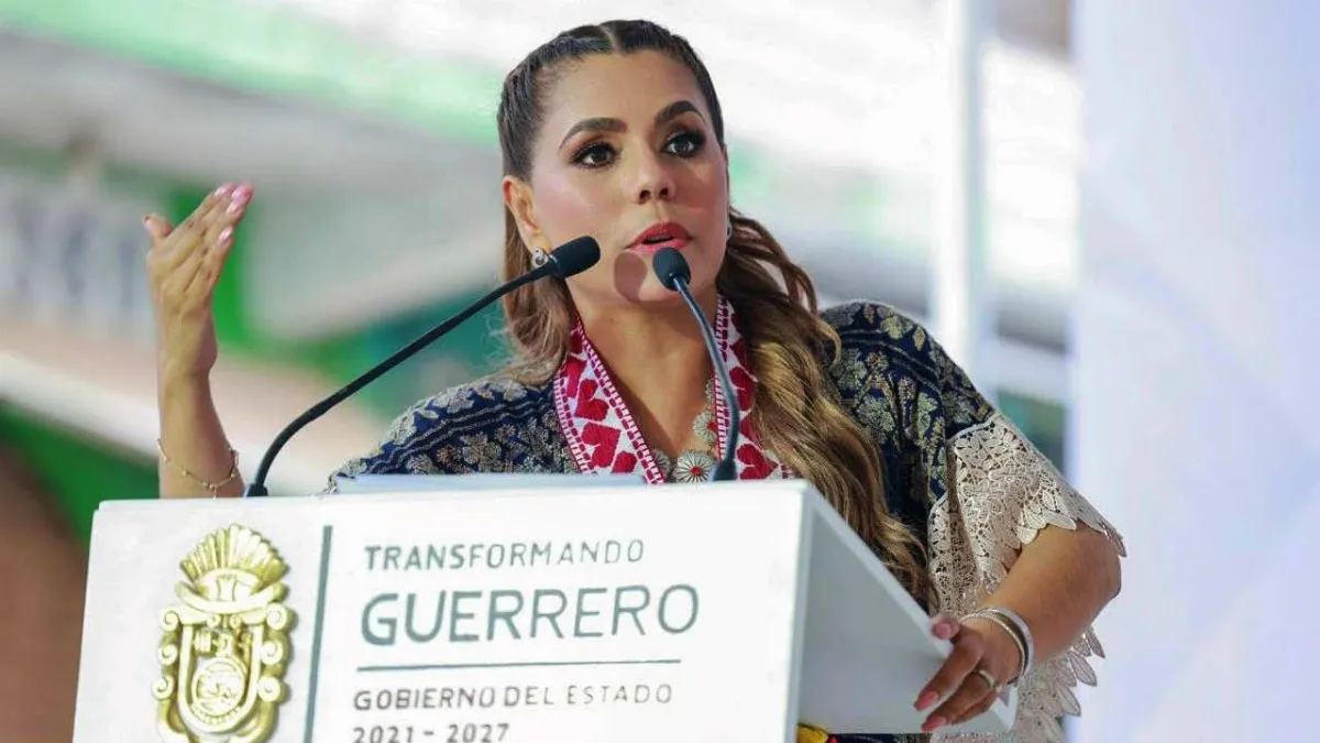 Evelyn Salgado en 2025: logros, poder y los retos que definen el rumbo de Guerrero