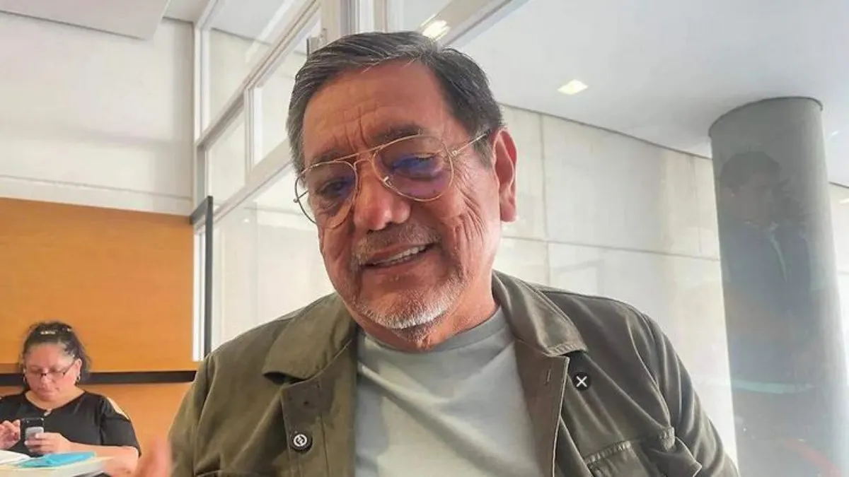 Félix Salgado se baja de la contienda por la gubernatura de Guerrero: “Yo no he dicho que quiero"