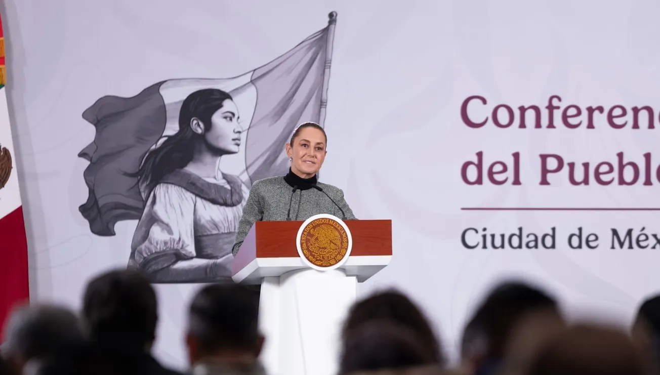 Sheinbaum minimiza 'rebelión en la granja' en la SEP y respalda a Mario Delgado