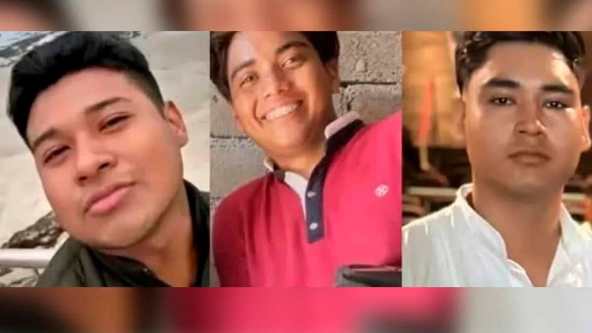 Convocan a protesta por desaparición de tres estudiantes del Tecnológico de Acapulco