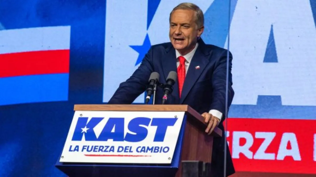 Kast arrasa en segunda vuelta y asume la presidencia de Chile con una amplia ventaja