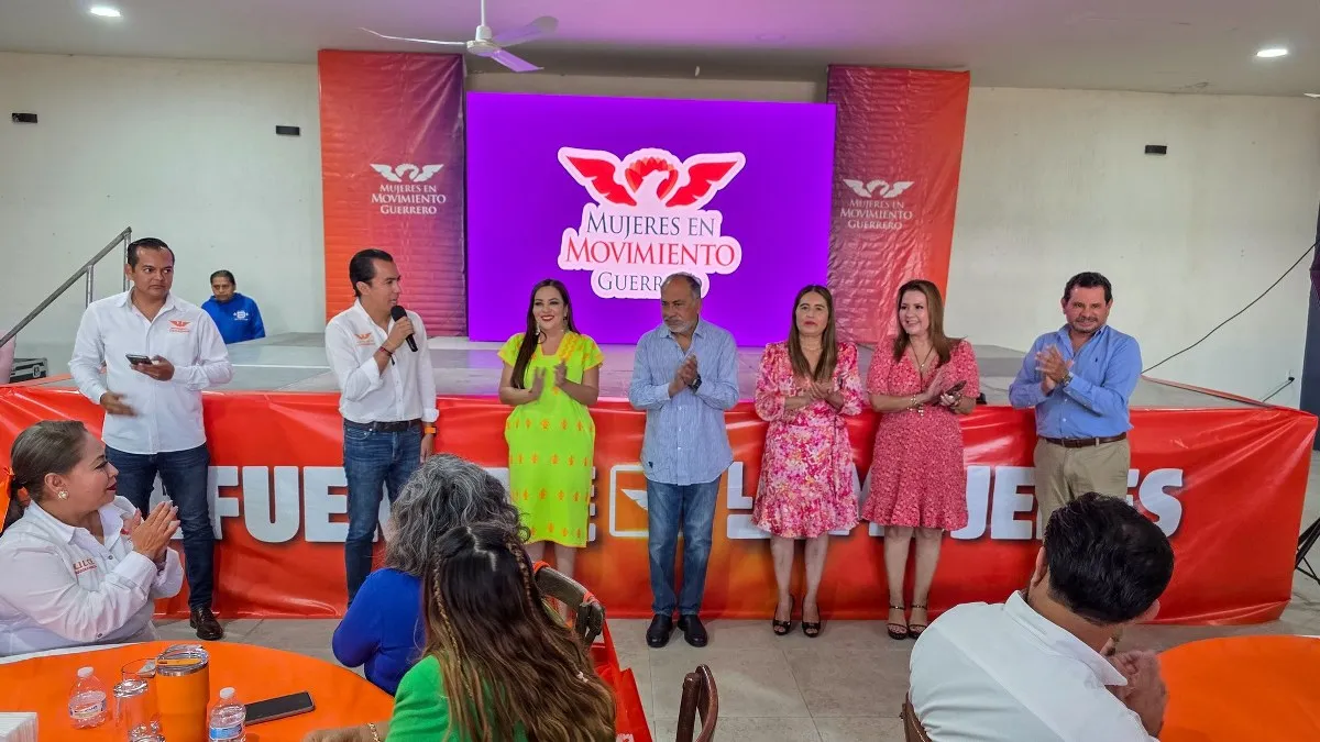 Realiza MC foro sobre violencia política contra mujeres en Guerrero